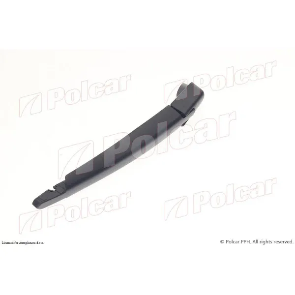 Nosač brisača MERCEDES E-KLASSE (W212), 09-16; GLK-KLASSE (X204), 08-15; 