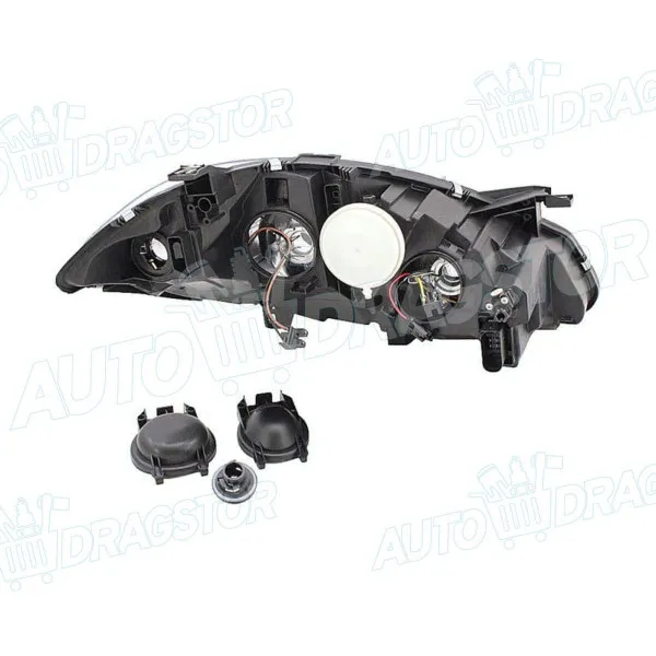 Far MERCEDES A-KLASSE (W169), 04-12; 