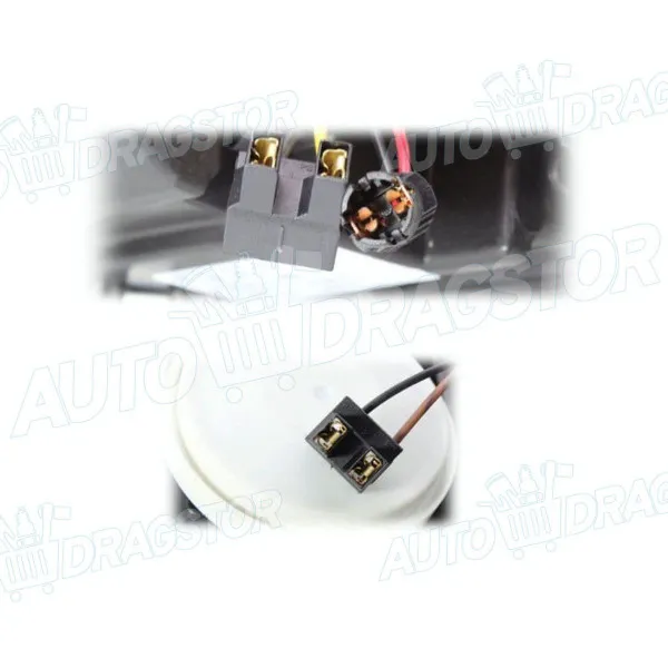 Far MERCEDES A-KLASSE (W169), 04-12; 