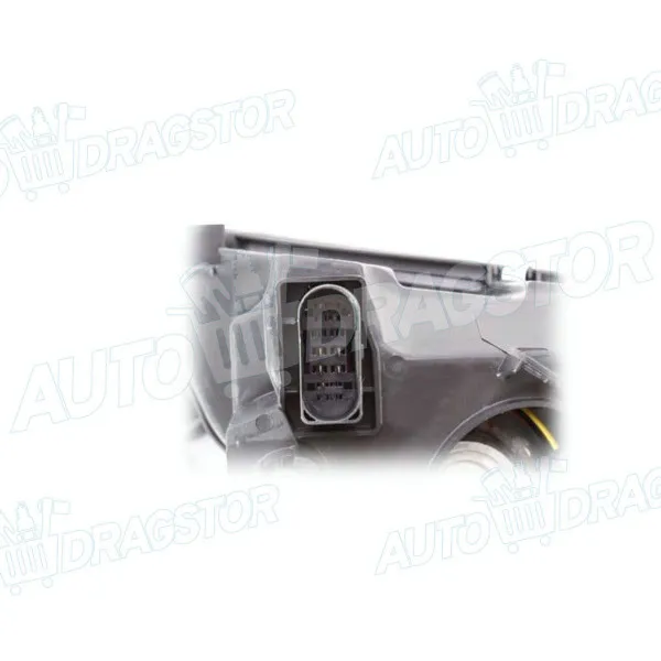Far MERCEDES A-KLASSE (W169), 04-12; 