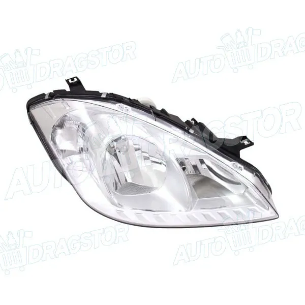 Far MERCEDES A-KLASSE (W169), 04-12; 