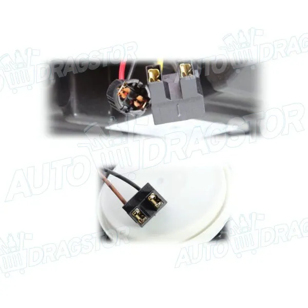Far MERCEDES A-KLASSE (W169), 04-12; 