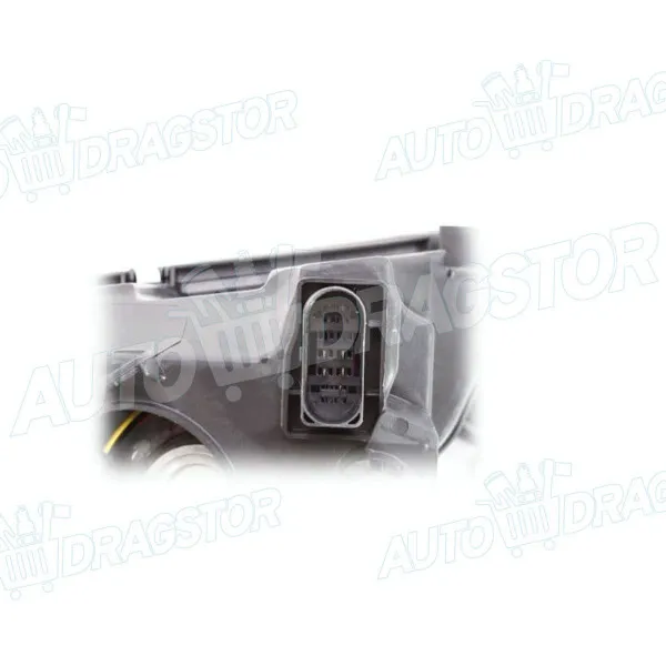 Far MERCEDES A-KLASSE (W169), 04-12; 