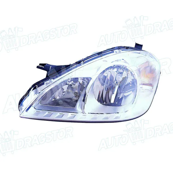 Far MERCEDES A-KLASSE (W169), 04-12; 