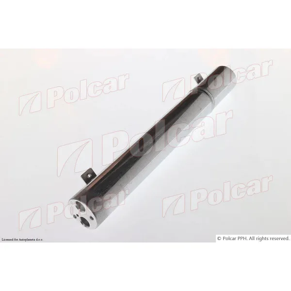 Sušač/isušivač hladnjaka klime MERCEDES A-KLASSE (W169), 04-12; B-KLASSE (W245), 05-11; 