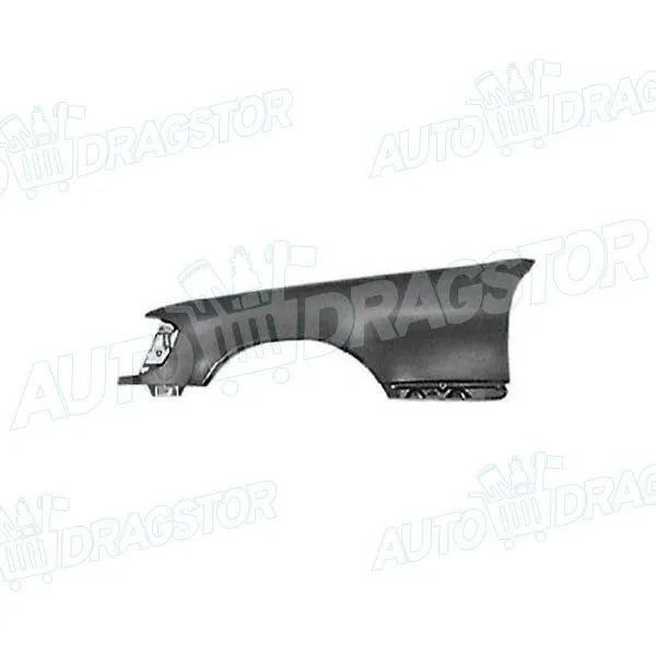 Blatobran MERCEDES S-KLASSE (W140), 91-98; 