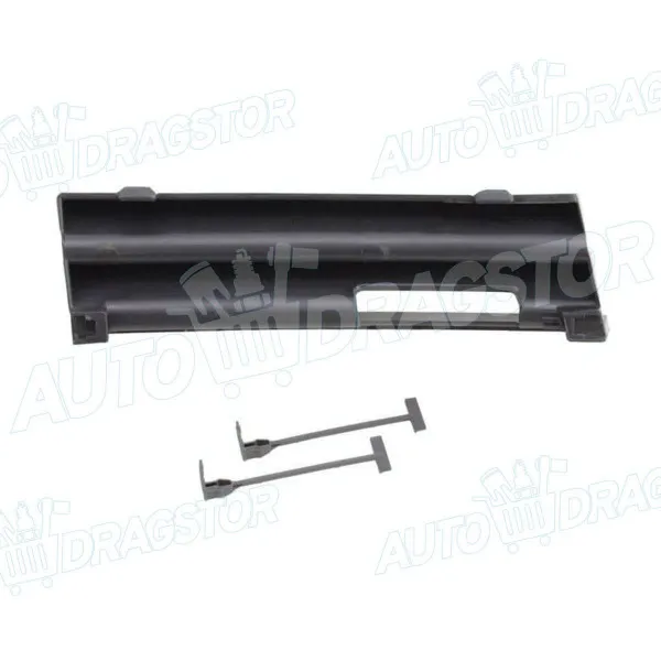 Poklopac rupe kuke za šlepanje MERCEDES S-KLASSE (W140), 91-98; 