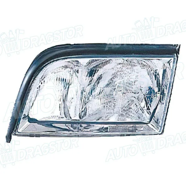 Far MERCEDES S-KLASSE (W140), 91-98; 