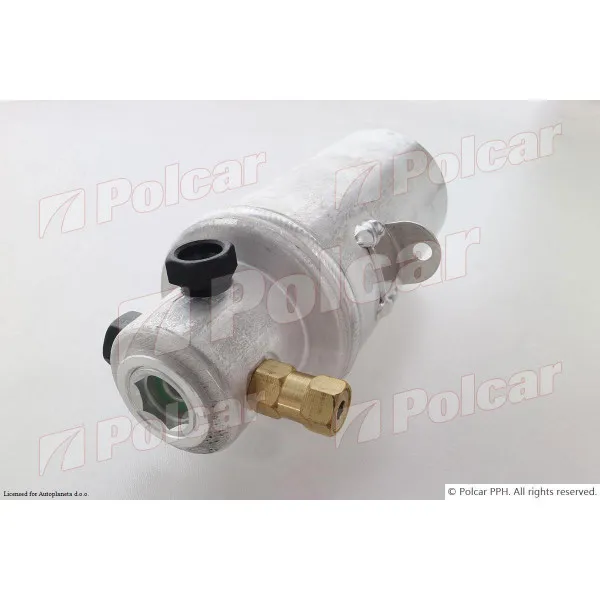 Sušač/isušivač hladnjaka klime MERCEDES CL-KLASSE (C140), 92-99; S-KLASSE (W140), 91-98; 