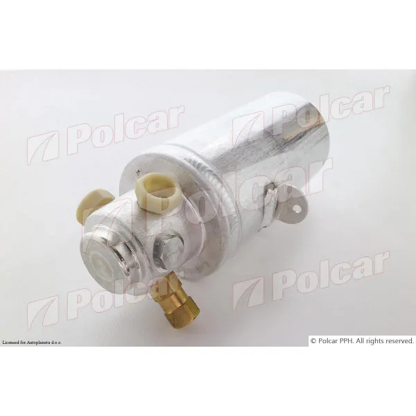 Sušač/isušivač hladnjaka klime MERCEDES CL-KLASSE (C140), 92-99; S-KLASSE (W140), 91-98; 