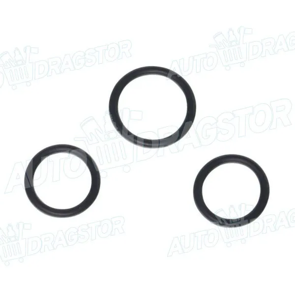 Hladnjak kabine MERCEDES CL-KLASSE (C140), 92-99; S-KLASSE (W140), 91-98; 