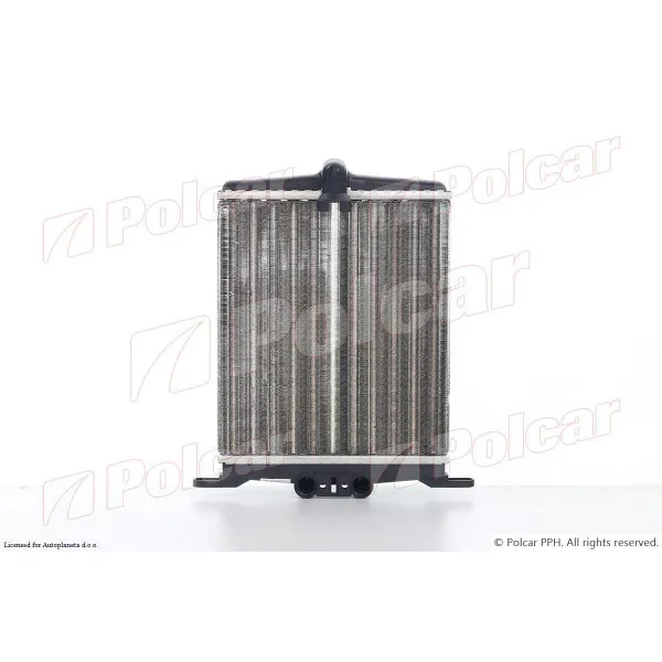 Hladnjak kabine MERCEDES CL-KLASSE (C140), 92-99; S-KLASSE (W140), 91-98; 