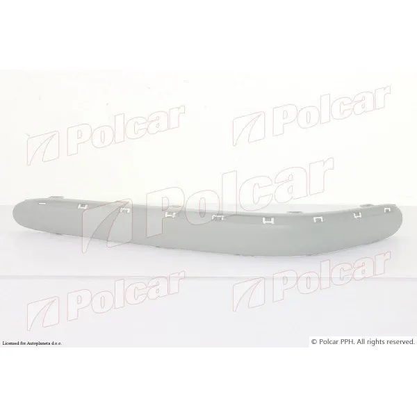 Lajsna branika MERCEDES S-KLASSE (W220), 98-05; 