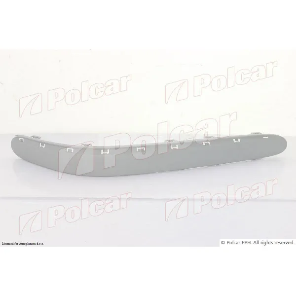 Lajsna branika MERCEDES S-KLASSE (W220), 98-05; 