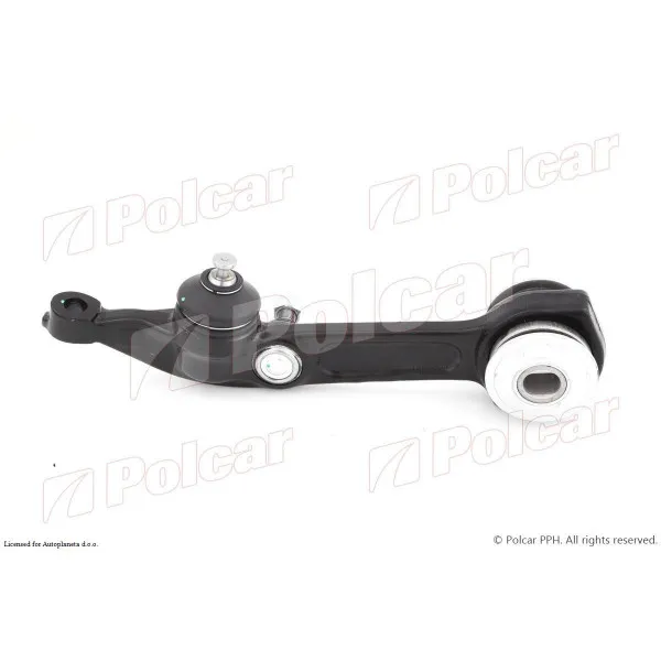Rame MERCEDES S-KLASSE (W220), 98-05; 