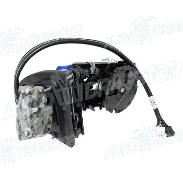 Retrovizor na vratima MERCEDES S-KLASSE (W220), 98-05; 