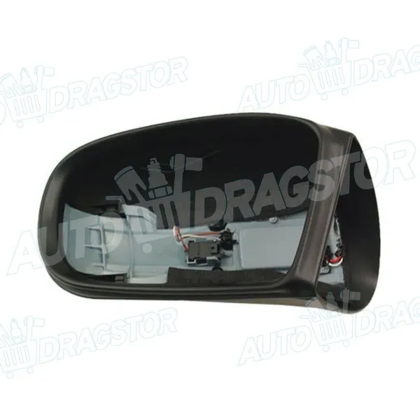 Poklopac retrovizora MERCEDES CL-KLASSE (C215), 99-06; S-KLASSE (W220), 98-05; 