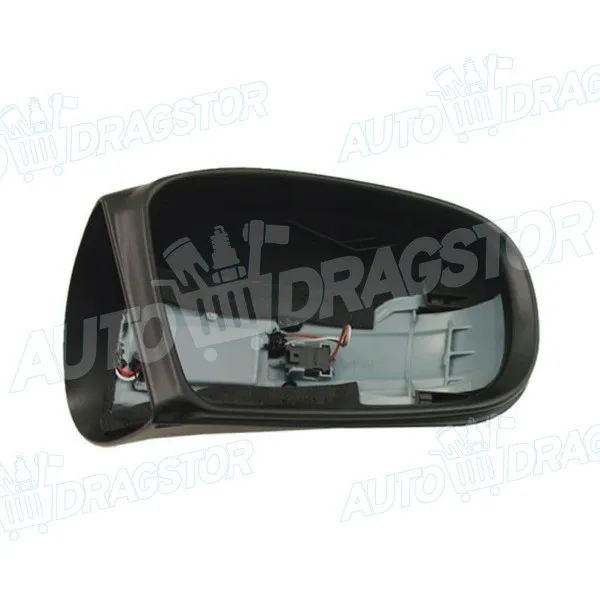 Poklopac retrovizora MERCEDES CL-KLASSE (C215), 99-06; S-KLASSE (W220), 98-05; 