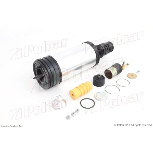 Modul vazušnog oslanjanja MERCEDES S-KLASSE (W220), 98-05; 