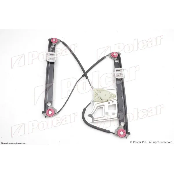 Podizač stakla bez motora MERCEDES S-KLASSE (W220), 98-05; 