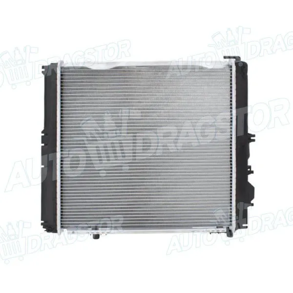 Hladnjak MERCEDES S-KLASSE (W126), 79-91; 