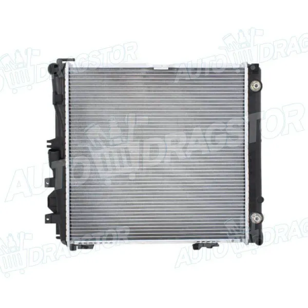 Hladnjak MERCEDES S-KLASSE (W126), 79-91; 