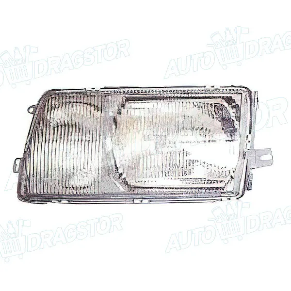 Far MERCEDES S-KLASSE (W126/C126) 80-91; 