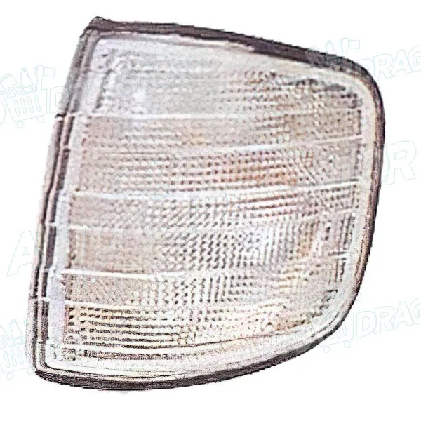 Prednji migavac MERCEDES S-KLASSE (W126), 79-91; 