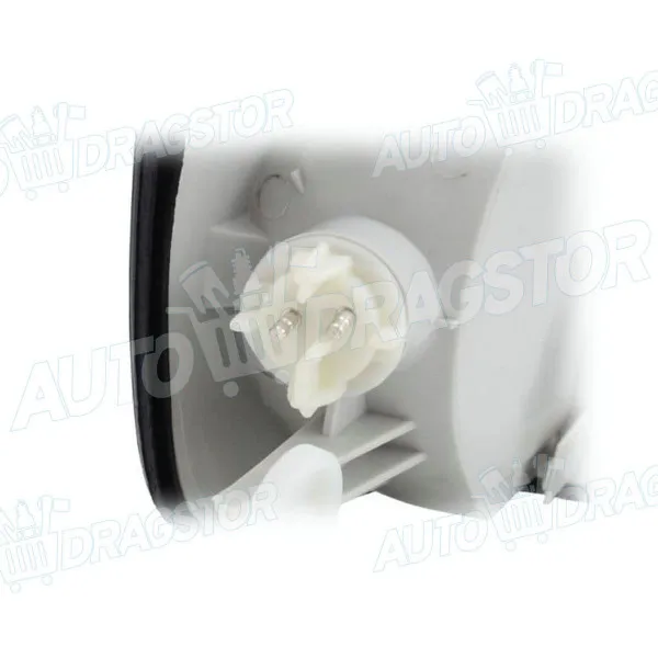 Prednji migavac MERCEDES S-KLASSE (W126), 79-91; 