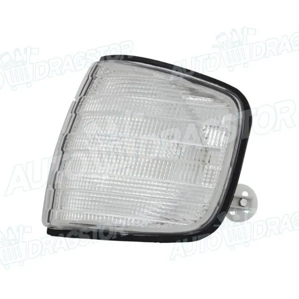 Prednji migavac MERCEDES S-KLASSE (W126), 79-91; 