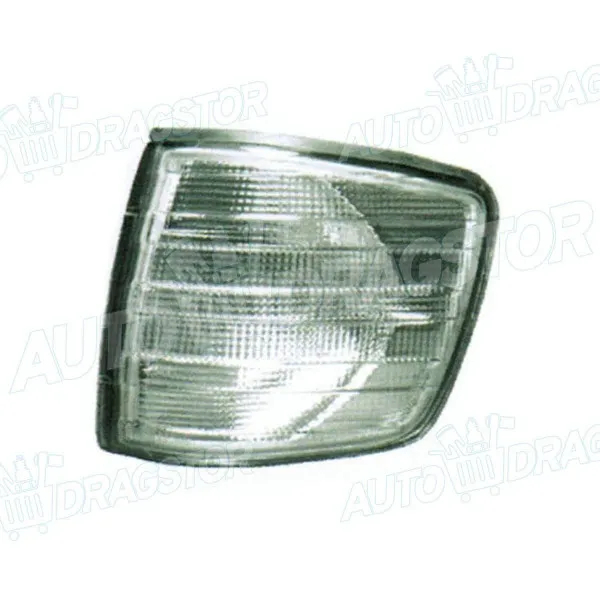 Prednji migavac MERCEDES S-KLASSE (W126), 79-91; 