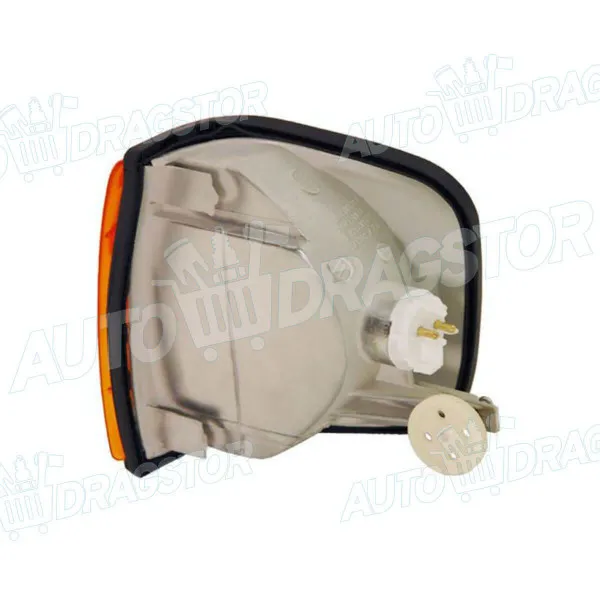 Prednji migavac MERCEDES S-KLASSE (W126), 79-91; 