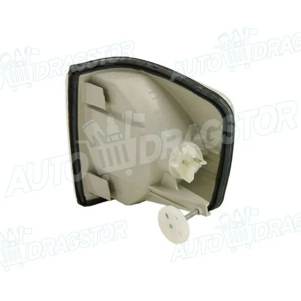 Prednji migavac MERCEDES S-KLASSE (W126), 79-91; 