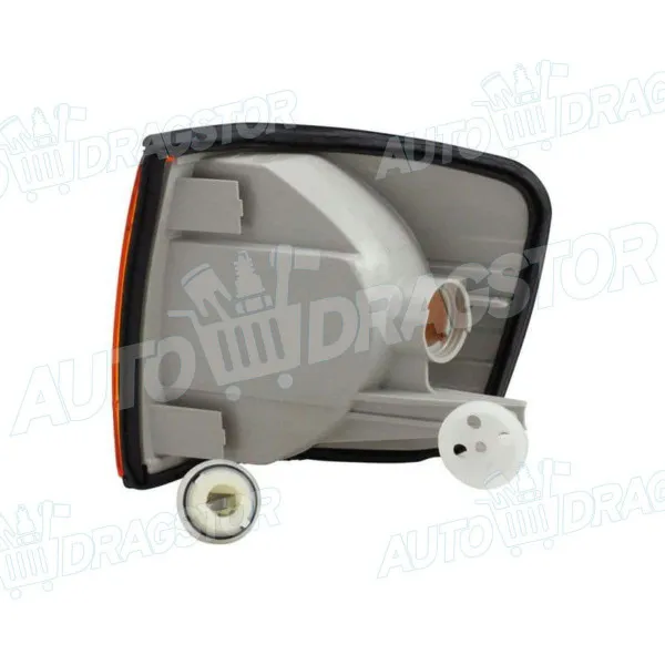 Prednji migavac MERCEDES S-KLASSE (W126), 79-91; 