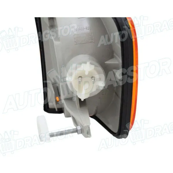 Prednji migavac MERCEDES S-KLASSE (W126), 79-91; 