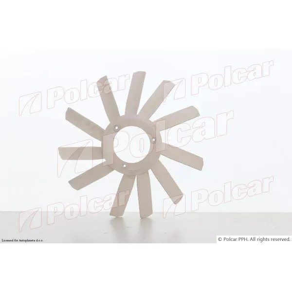 Propeler MERCEDES S-KLASSE (W126), 79-91; W123, 75-85; 