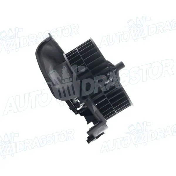 Ventilator kabine MERCEDES S-KLASSE (W126), 79-91; 