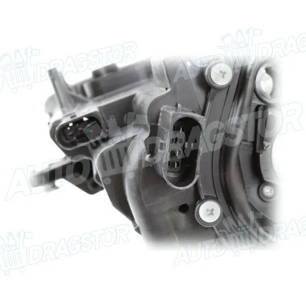 Far MERCEDES SLK-KLASSE (R171), 04-11; 