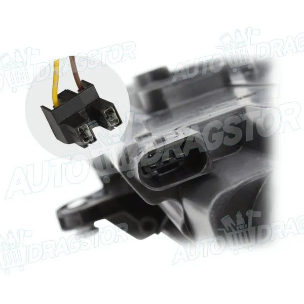 Far MERCEDES SLK-KLASSE (R171), 04-11; 