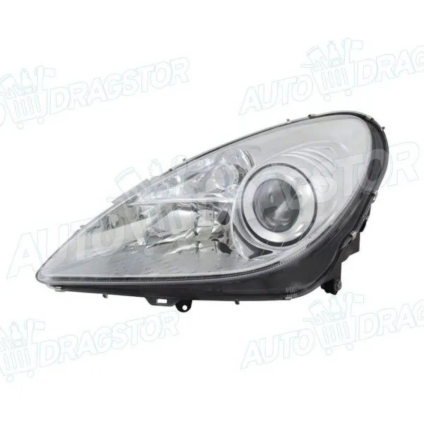 Far MERCEDES SLK-KLASSE (R171), 04-11; 