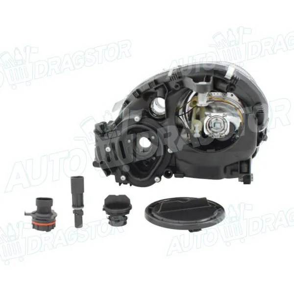 Far MERCEDES SLK-KLASSE (R171), 04-11; 
