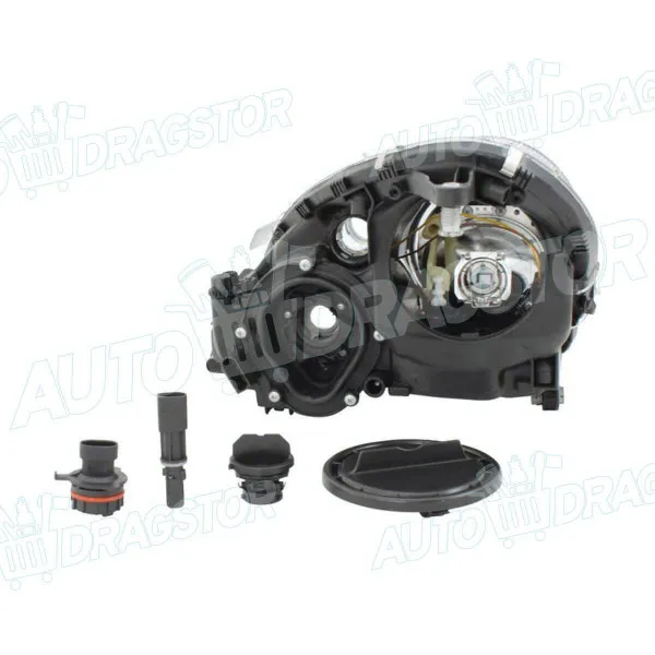 Far MERCEDES SLK-KLASSE (R171), 04-11; 