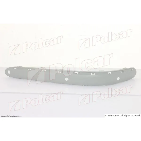 Lajsna branika MERCEDES S-KLASSE (W220), 98-05; 