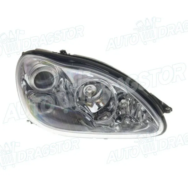 Far MERCEDES S-KLASSE (W220), 98-05; 