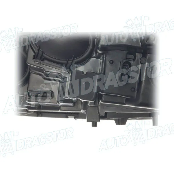 Far MERCEDES S-KLASSE (W220), 98-05; 