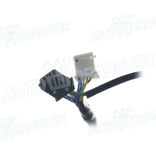 Retrovizor na vratima MERCEDES S-KLASSE (W220), 98-05; 