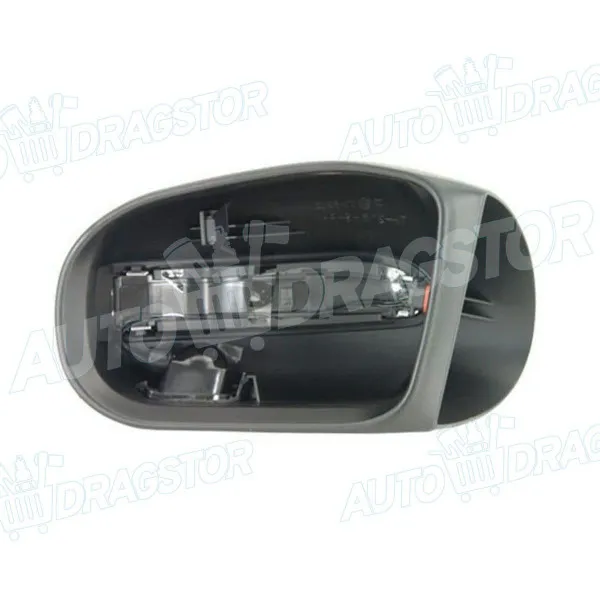 Poklopac retrovizora MERCEDES S-KLASSE (W220), 98-05; 