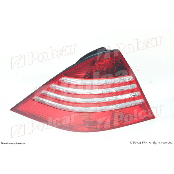 Štop svetlo MERCEDES S-KLASSE (W220), 98-05; 