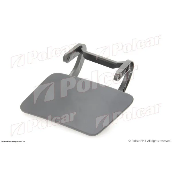 Poklopac prskalice za pranje farova MERCEDES S-KLASSE (W221), 05-13; 