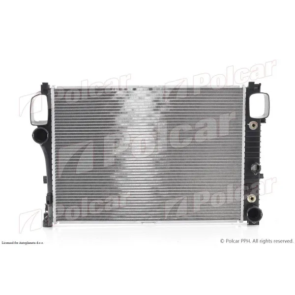 Hladnjak MERCEDES CL-KLASSE (C216), 06-14; S-KLASSE (W221), 05-13; 